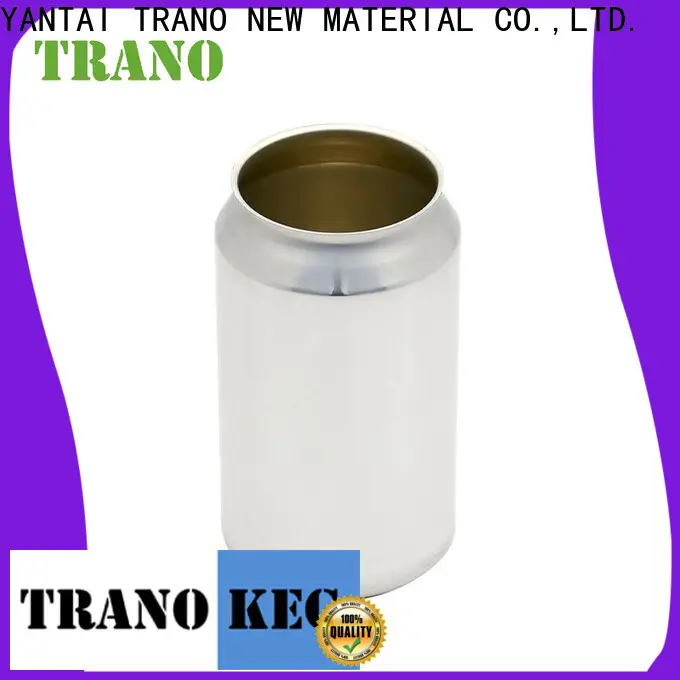 Trano popular beer cans factory 1