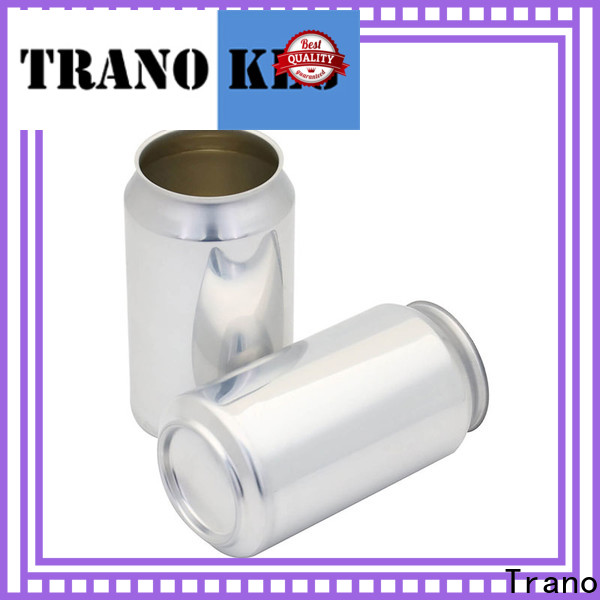 Trano High Quality aluminum soda cans from China 1