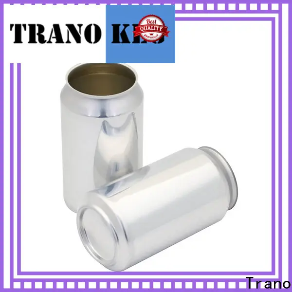 Trano High Quality aluminum soda cans from China 1