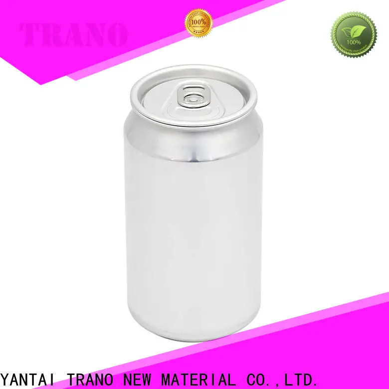 Trano Factory Price juice can company2 1