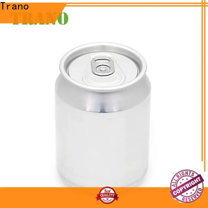 Trano juice can manufacturer30 1