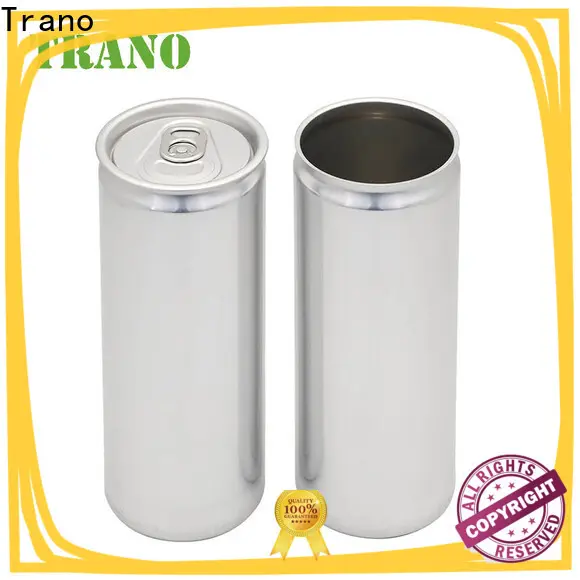 Trano Factory Price juice can manufacturer1 1