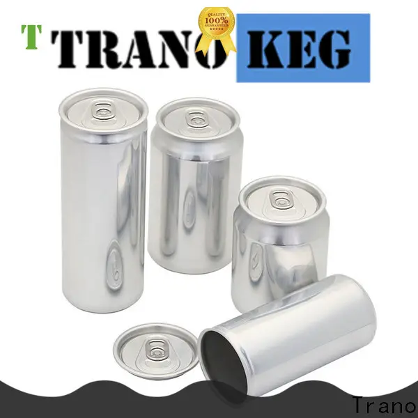 Trano Good Selling juice can factory2 1