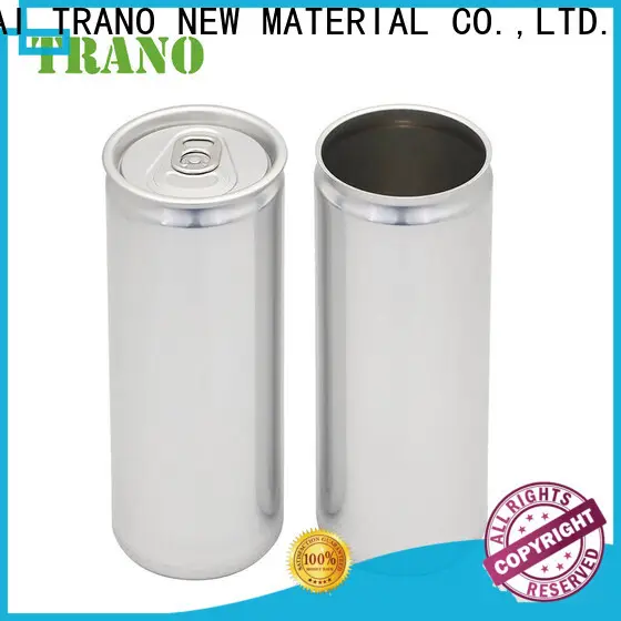 Trano Top Selling juice can manufacturer1 1