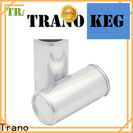 Trano Customized empty soda can supplier 1