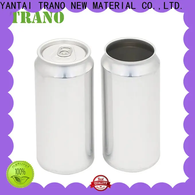 Trano High Quality juice can manufacturer4 1