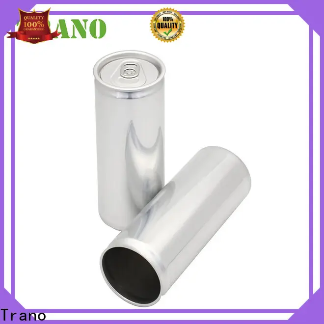 Trano Factory Direct soda can manufacturers supplier 1