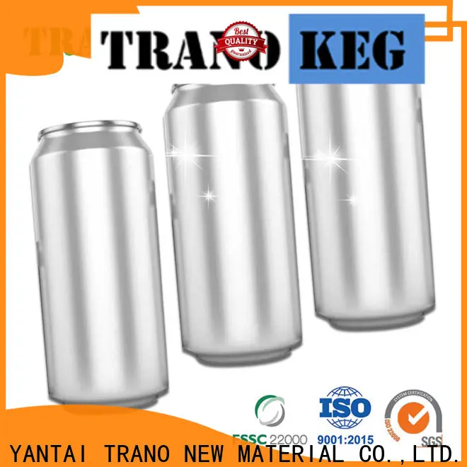 Trano beer cans for sale company 1