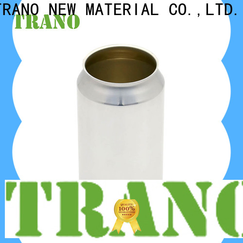 Trano Top Selling popular beer cans factory 1