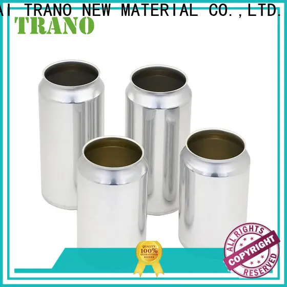 Trano High Quality soda can supplier company 1