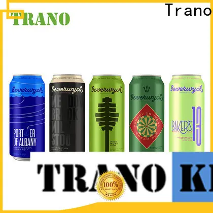 Trano High Quality juice can company2 1