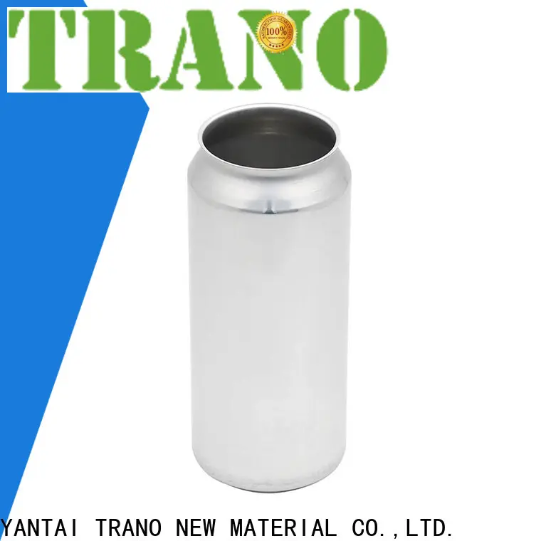 Trano Factory Direct 16 oz soda can company 1