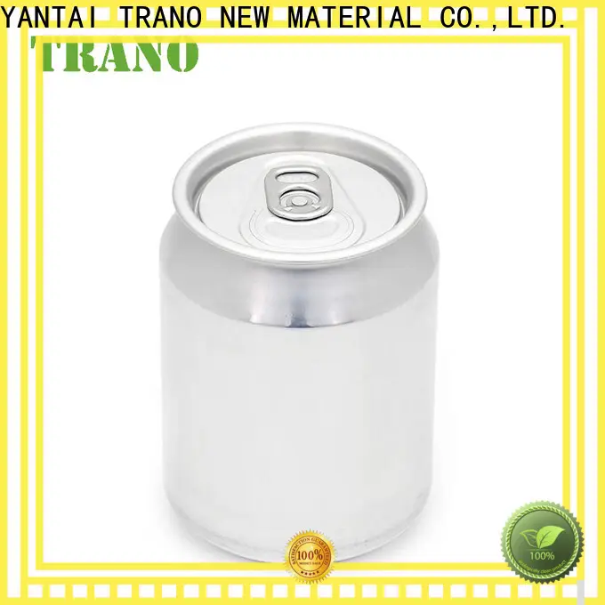 Trano Customized juice can manufacturer3 1