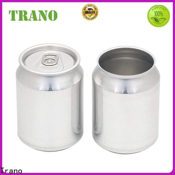 Trano Best Price empty soda cans for sale supplier 1