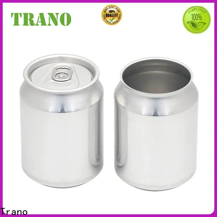 Trano Best Price empty soda cans for sale supplier 1