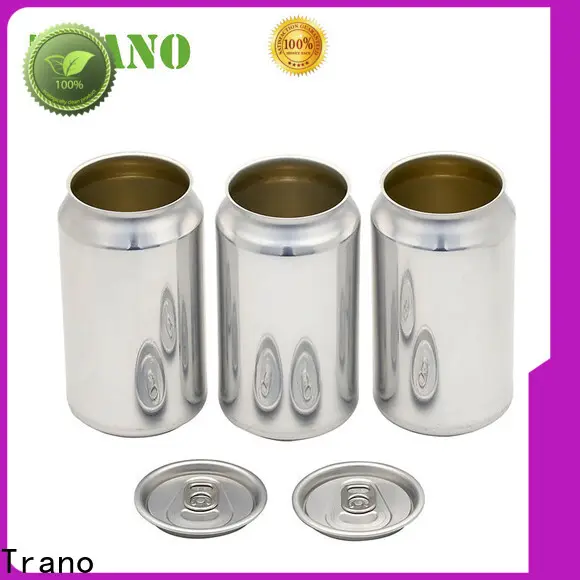 Trano Factory Direct juice can manufacturer1 1