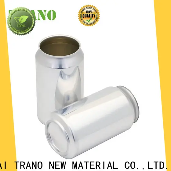 Trano Hot Selling blank soda cans from China 1