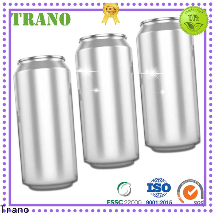 Trano Good Selling mini beer cans company 1