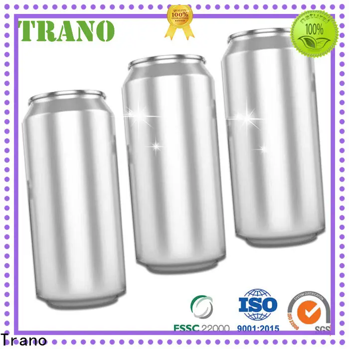 Trano Good Selling mini beer cans company 1
