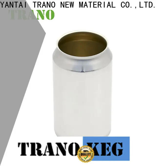 Trano small beer cans company 1