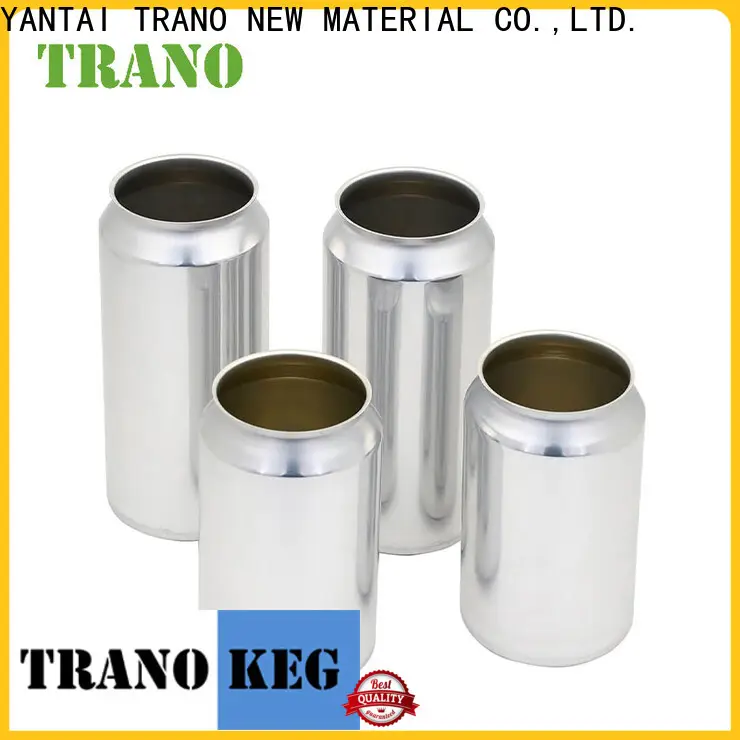 Trano soda can supplier factory 1