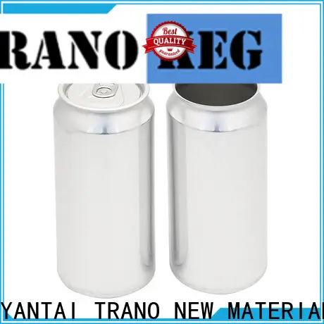 Trano Good Selling aluminum beer cans manufacturer 1