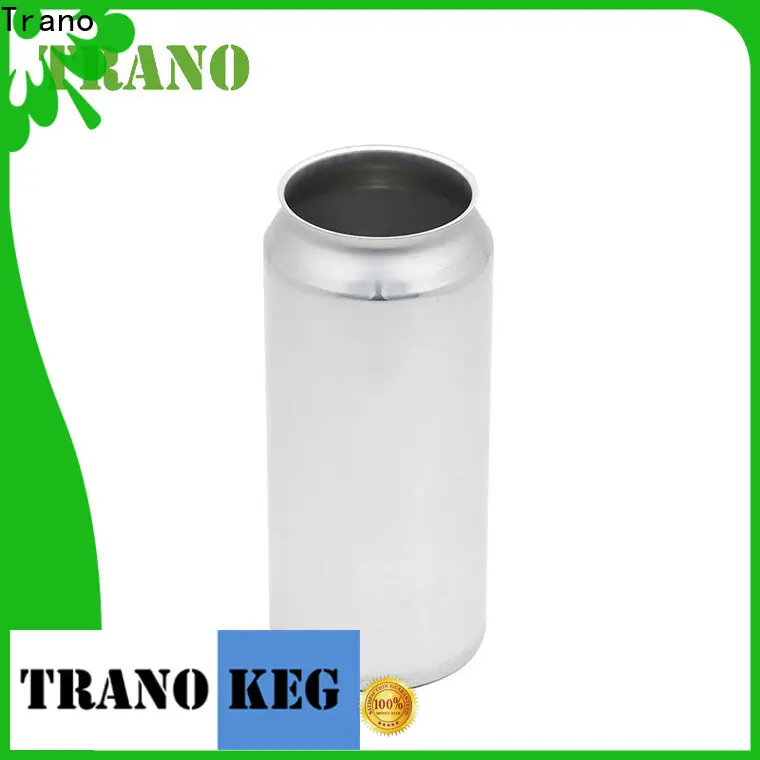Trano soda can supplier company 1