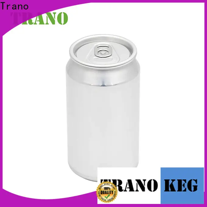 Trano High Quality popular beer cans factory 1