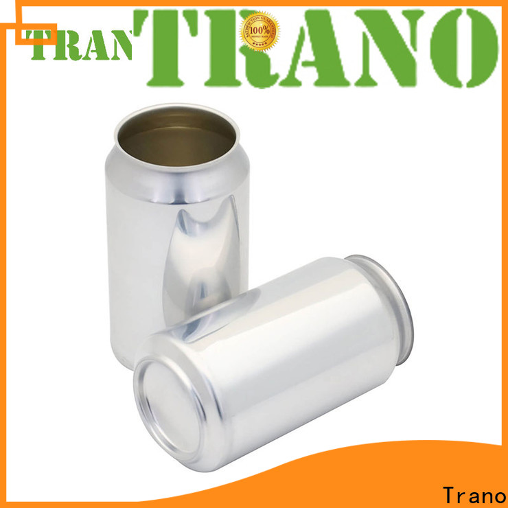 Trano Top Selling orange soda can factory 1