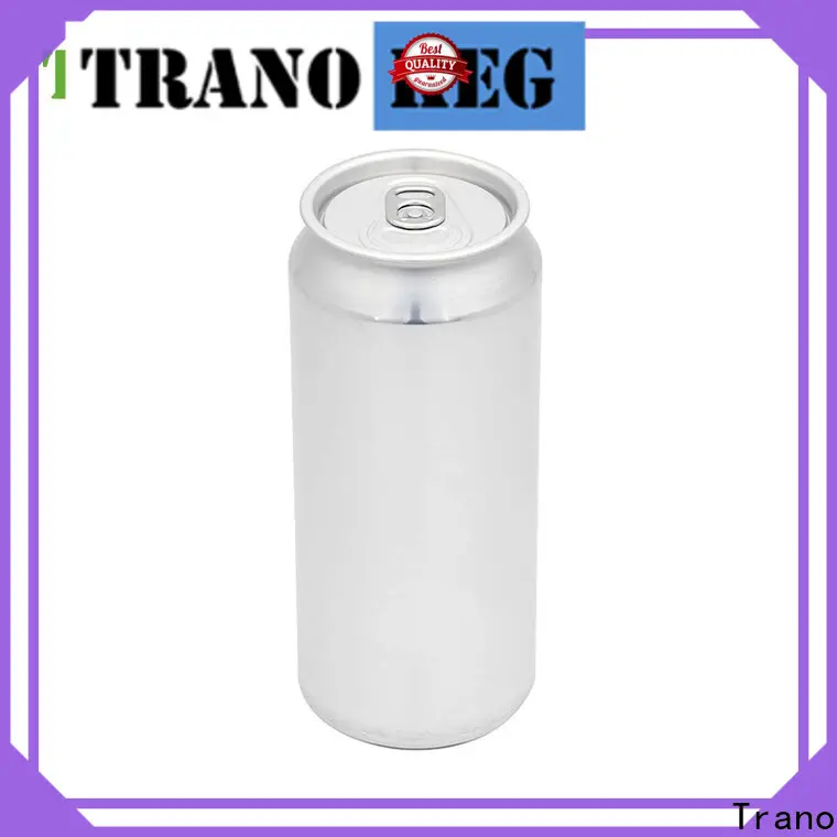 Customized blank aluminum beer cans supplier 1