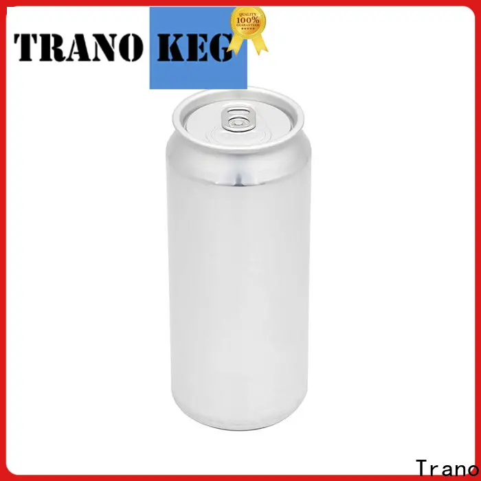 Trano Best Price popular beer cans factory 1