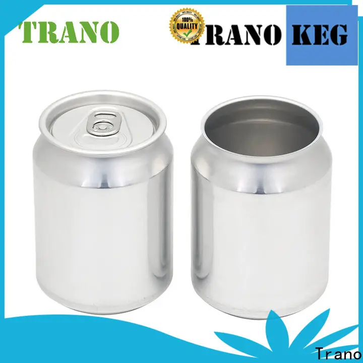 Trano Best Price small soda cans factory 1