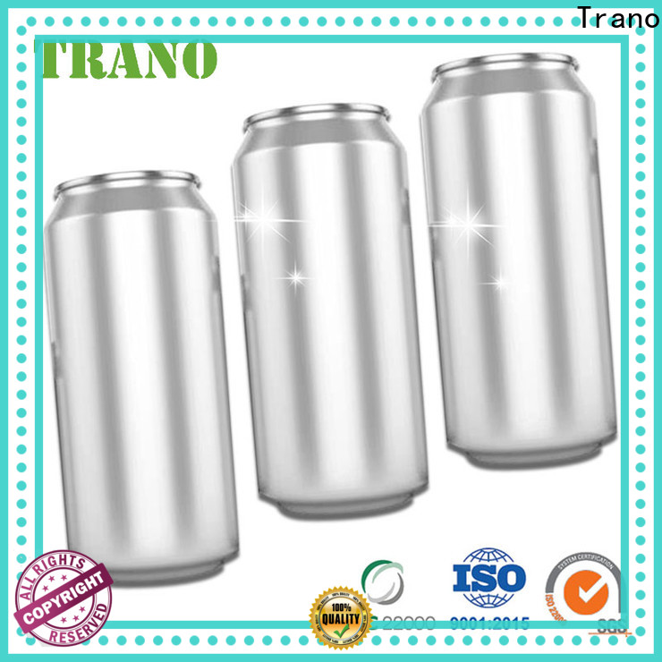Trano 12 oz beer can manufacturer 1
