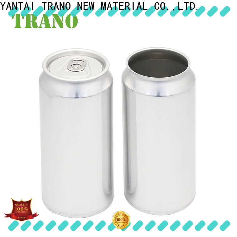 Trano 12 oz beer can factory 1