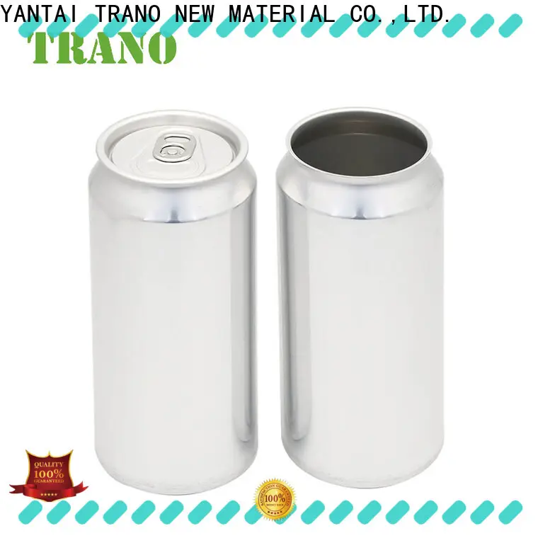 Trano 12 oz beer can factory 1