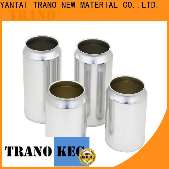 Trano Best Price aluminum soda cans from China 1