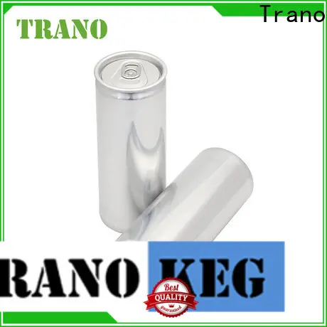 Trano Customized wholesale soda cans company 1