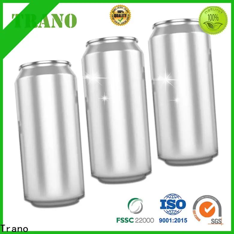 Trano Best Price cool beer cans factory 1