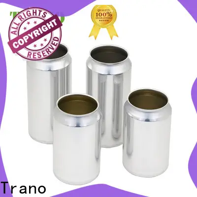 Trano empty soda can without opening company1 1