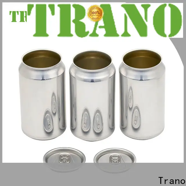 Trano Customized juice can factory3 1