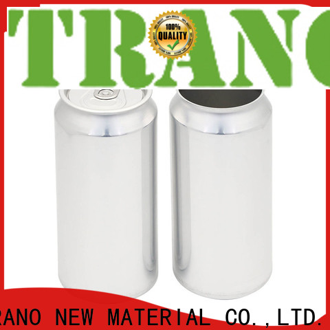Trano blank aluminum beer cans supplier 1