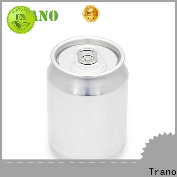 Trano Good Selling juice can manufacturer4 1