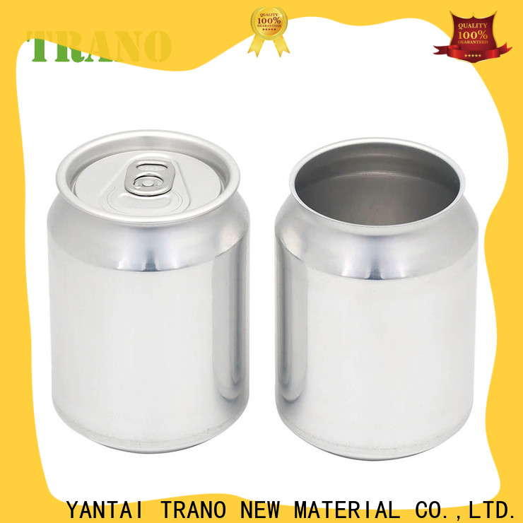Trano empty soda can without opening manufacturer4 1