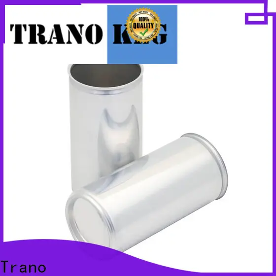 Trano Factory Price buy empty soda cans manufacturer 1