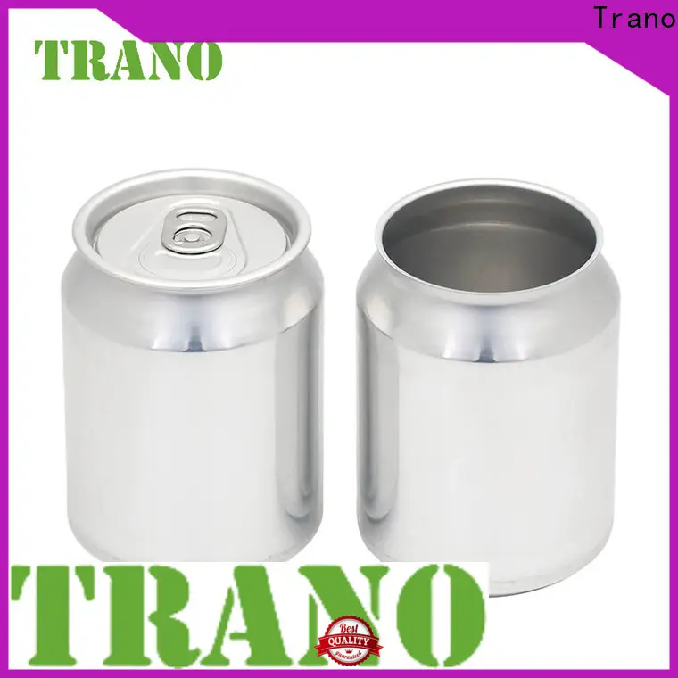 Trano Top Selling personalized soda cans factory 1