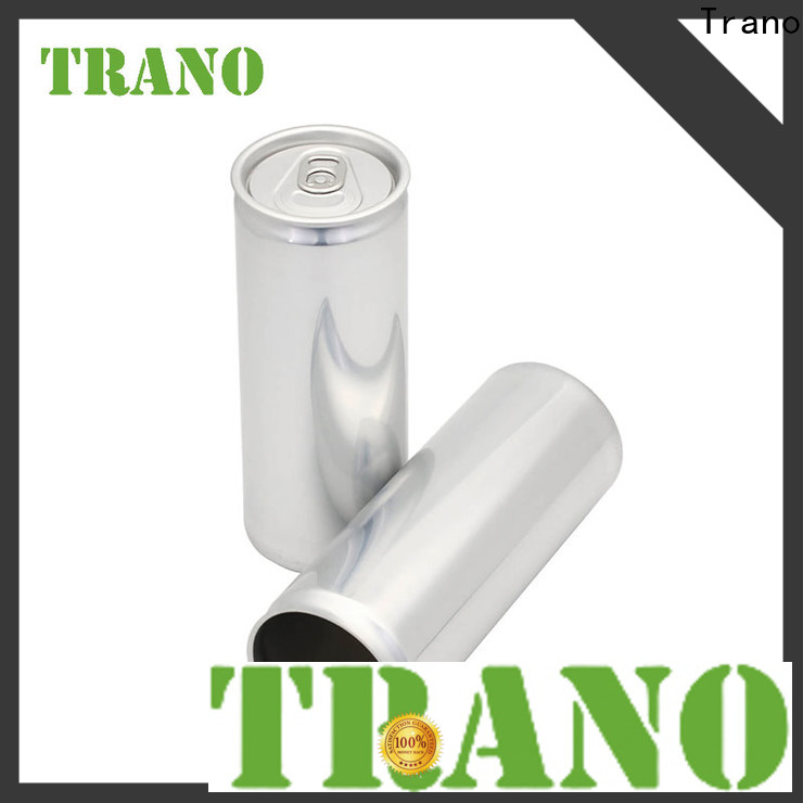 Trano Hot Selling empty soda can from China 1