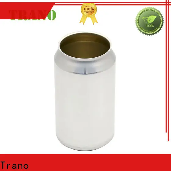 Trano Customized small beer cans company 1