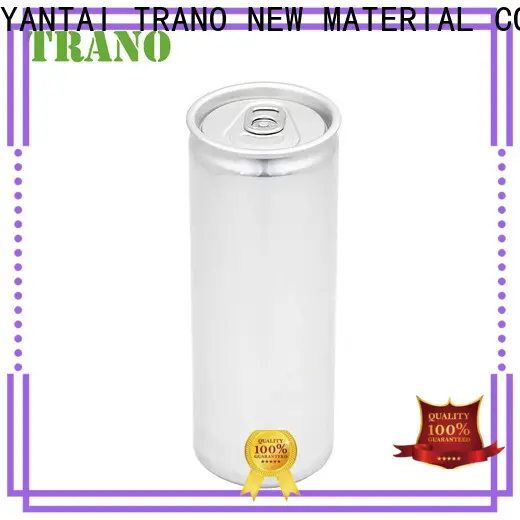 Trano Customized energy drink can factory4 1