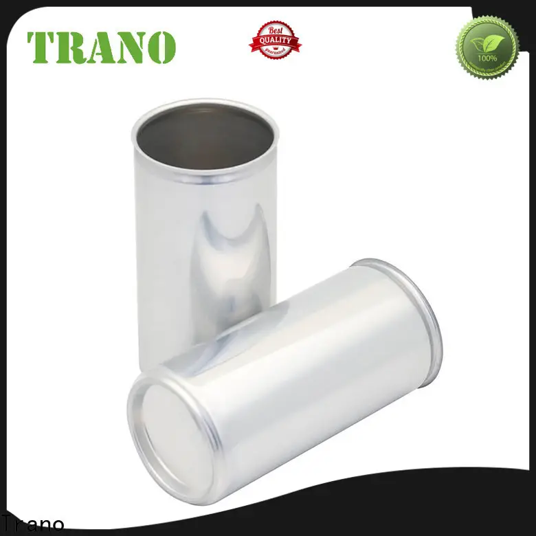 Trano Hot Selling orange soda can from China 1