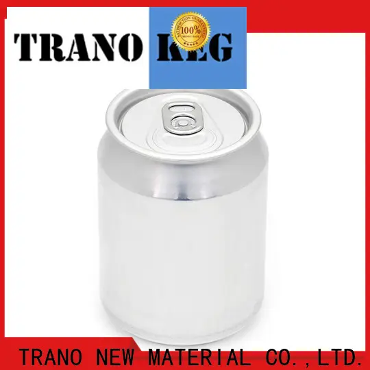 Trano Good Selling juice can factory3 1